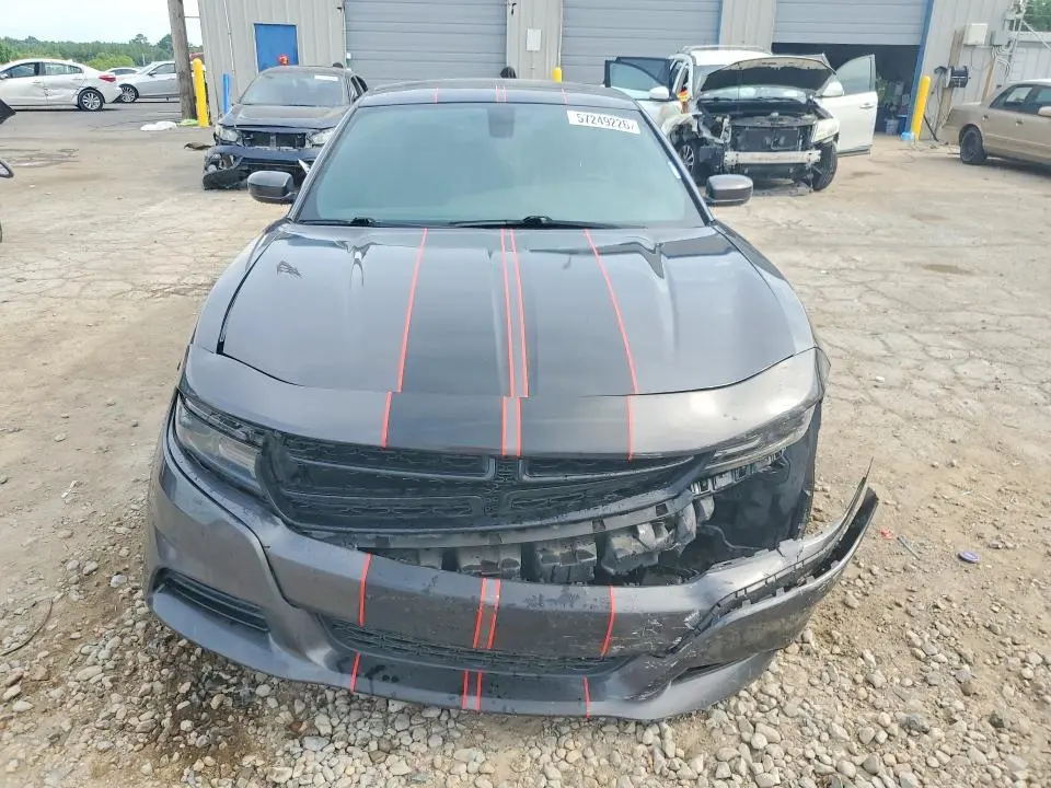 2019 DODGE CHARGER SXT  