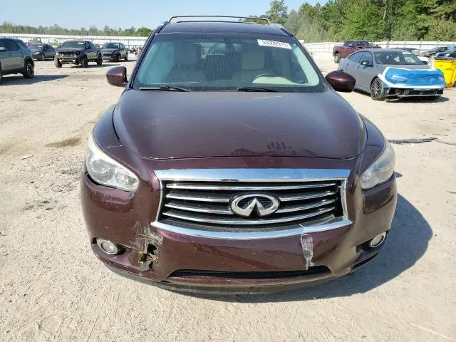 2015 INFINITI QX60 