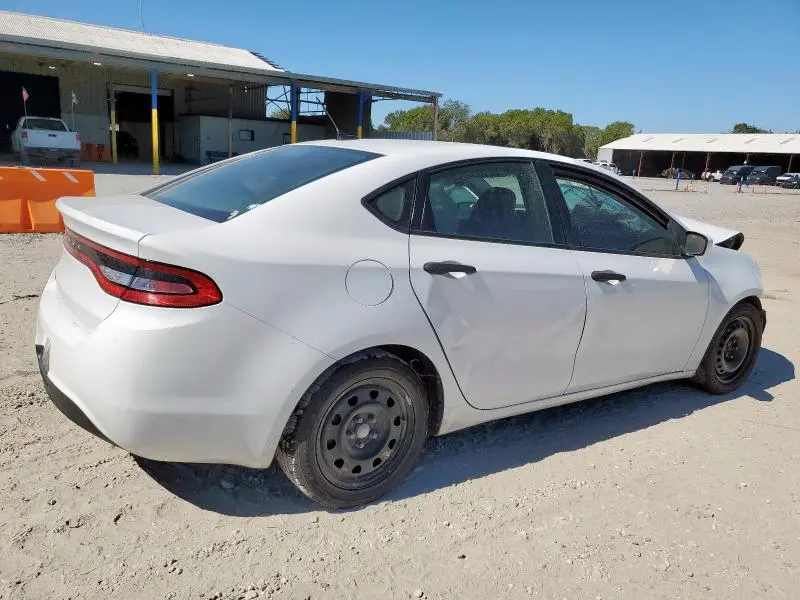 2013 DODGE DART SE  