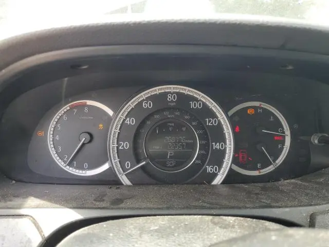 2014 HONDA ACCORD LX  