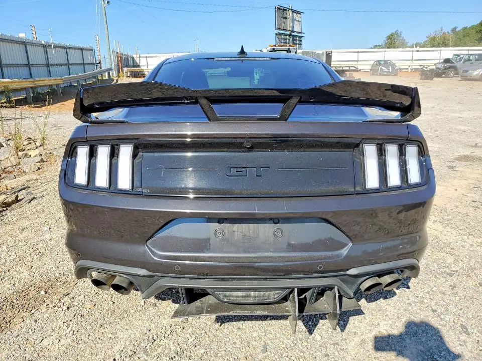 2022 FORD MUSTANG GT  