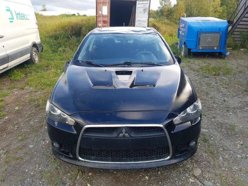 2015 MITSUBISHI LANCER ES  