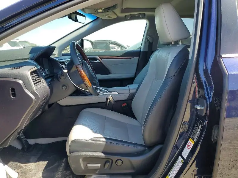 2018 LEXUS RX 350 BASE  