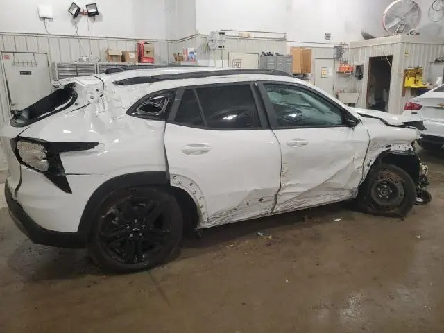 2025 CHEVROLET TRAX ACTIV  