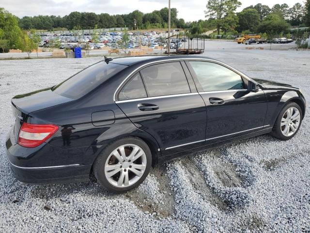 2010 MERCEDES-BENZ C 300 4MATIC