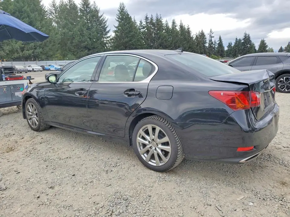 2013 LEXUS GS 350  