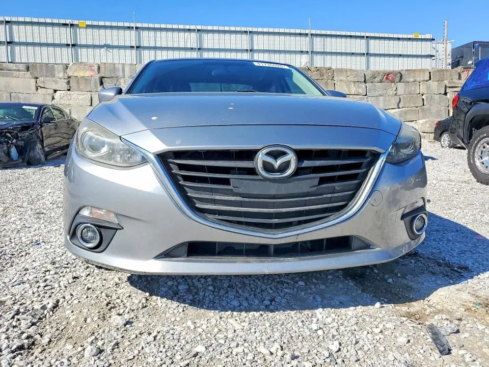 2014 MAZDA 3 GRAND TOURING  