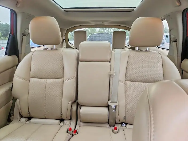 2020 NISSAN PATHFINDER PLATINUM  