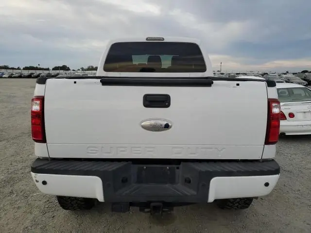 2012 FORD F250 SUPER DUTY  