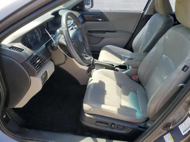 2014 HONDA ACCORD EXL