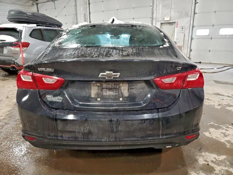 2017 CHEVROLET MALIBU LT  