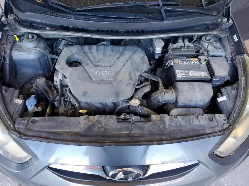 2013 HYUNDAI ACCENT GLS  