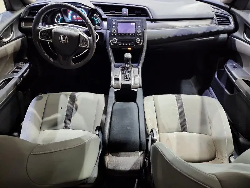2019 HONDA CIVIC LX  