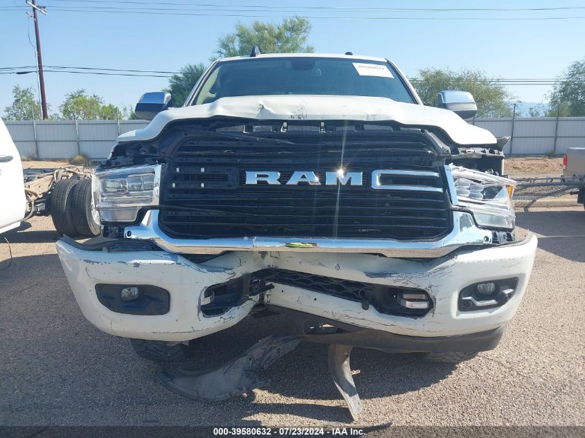 2019 RAM 2500 LONGHORN LIMITED