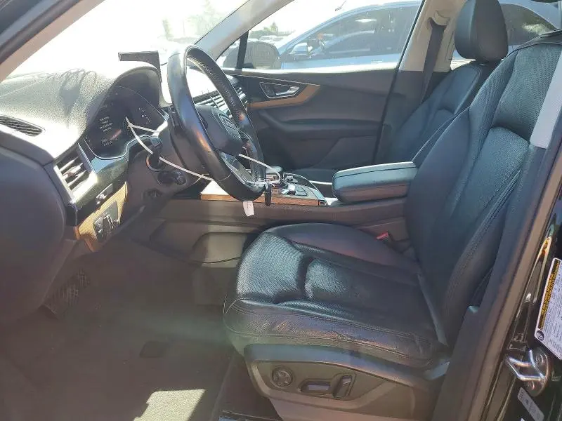 2017 AUDI Q7 PREMIUM PLUS  