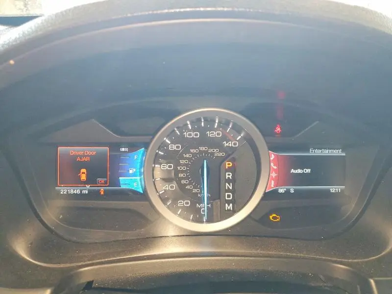 2012 FORD EXPLORER XLT  