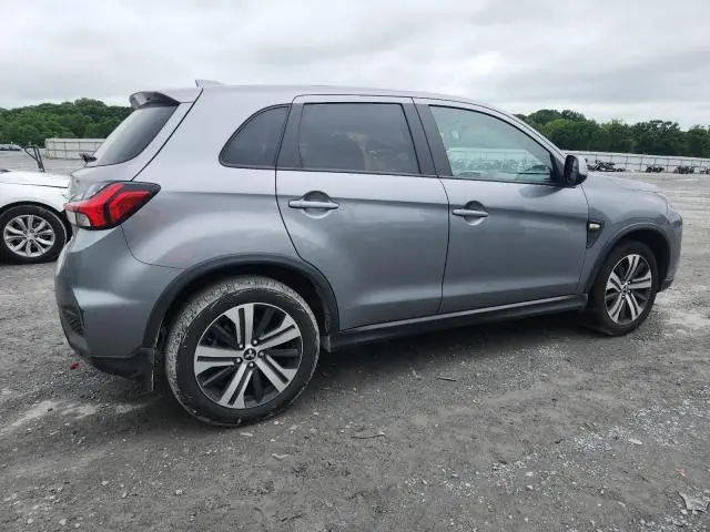 2020 MITSUBISHI OUTLANDER SPORT ES  