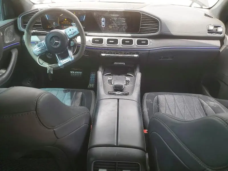 2022 MERCEDES-BENZ GLE COUPE AMG 53 4MATIC  