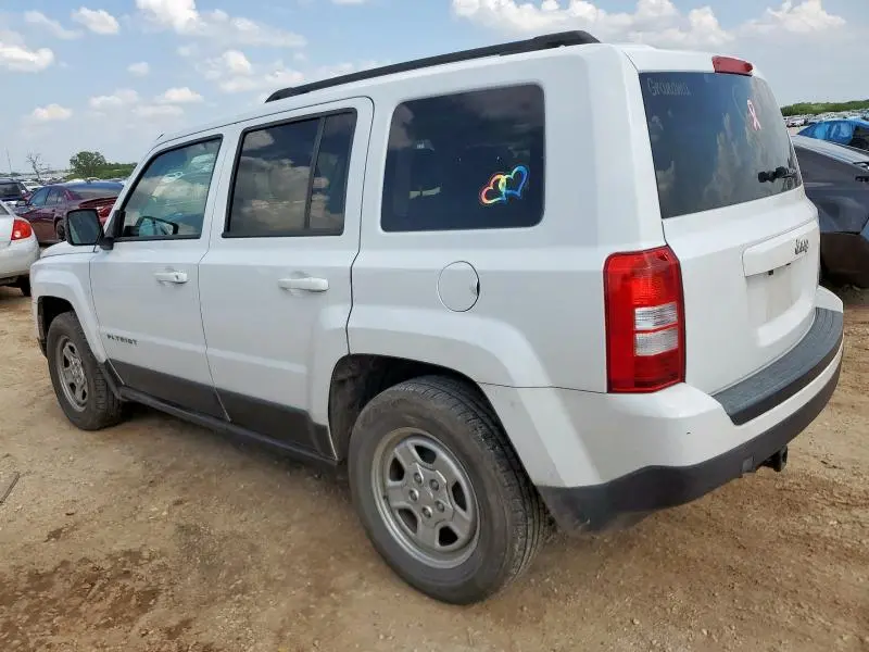 2015 JEEP PATRIOT SPORT  