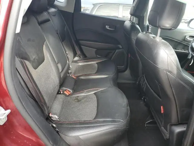 2021 JEEP COMPASS TRAILHAWK  