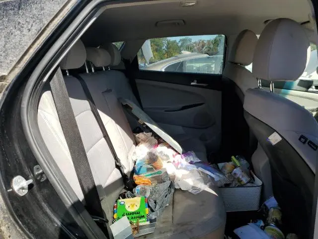 2019 HYUNDAI TUCSON LIMITED  