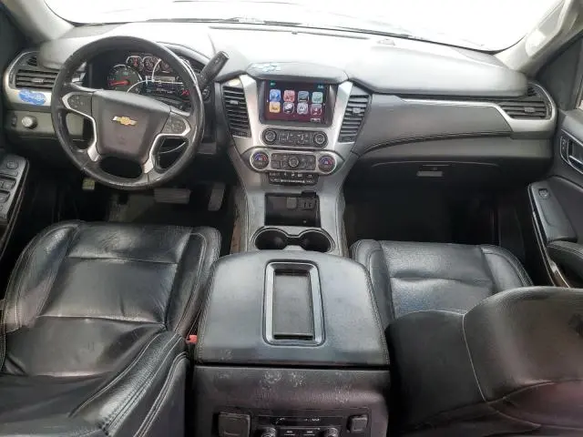 2018 CHEVROLET SUBURBAN C1500 LS  