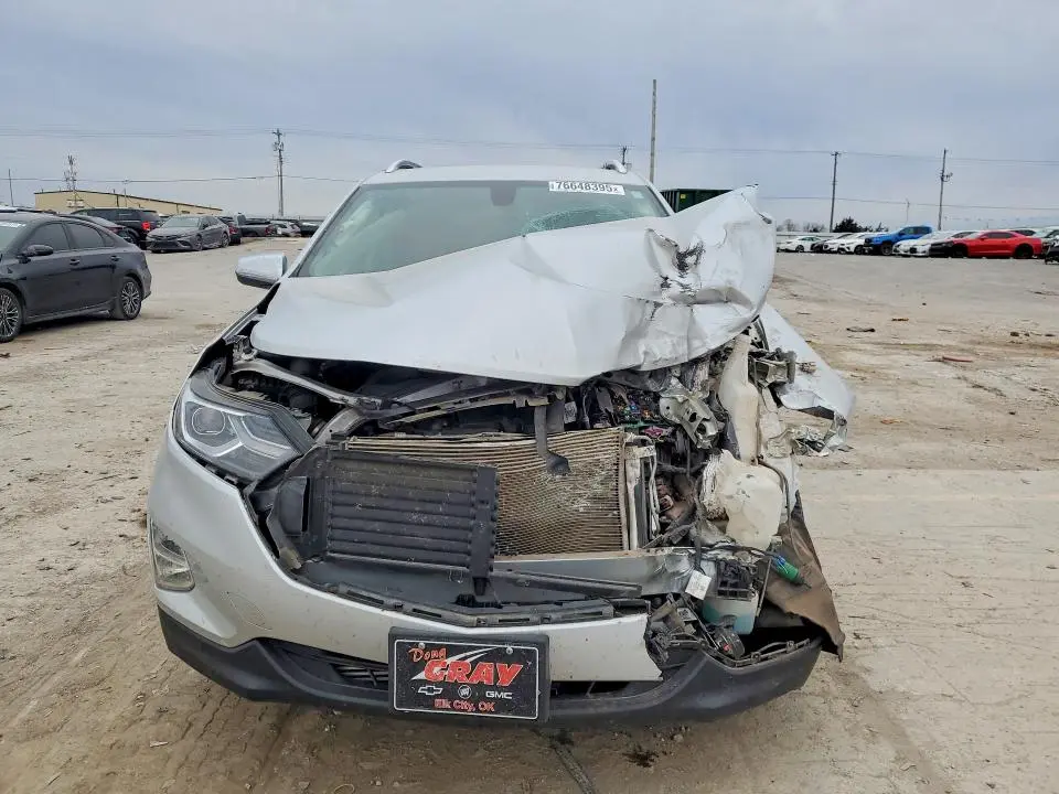 2018 CHEVROLET EQUINOX PREMIER  