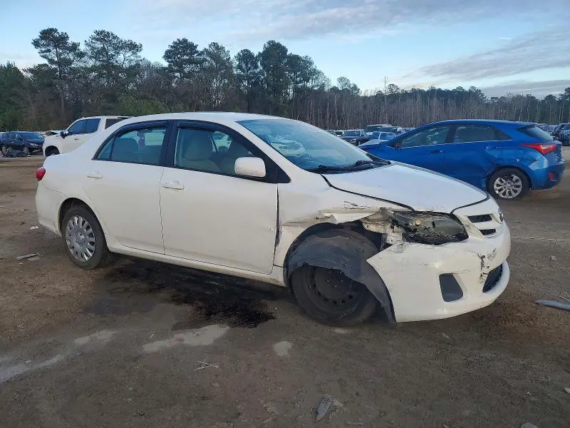 2012 TOYOTA COROLLA BASE  