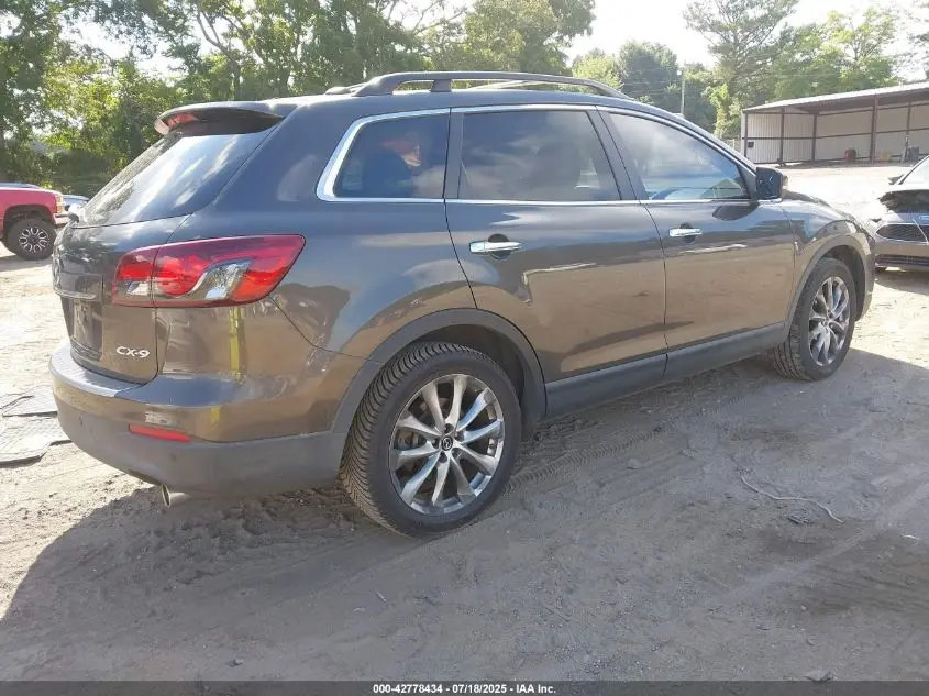 2015 MAZDA CX-9 GRAND TOURING