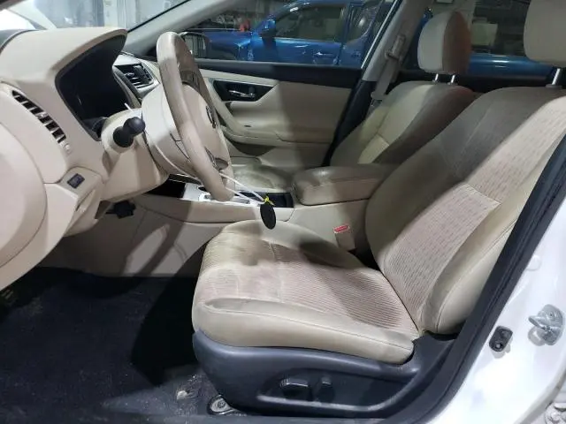 2016 NISSAN ALTIMA 2.5  