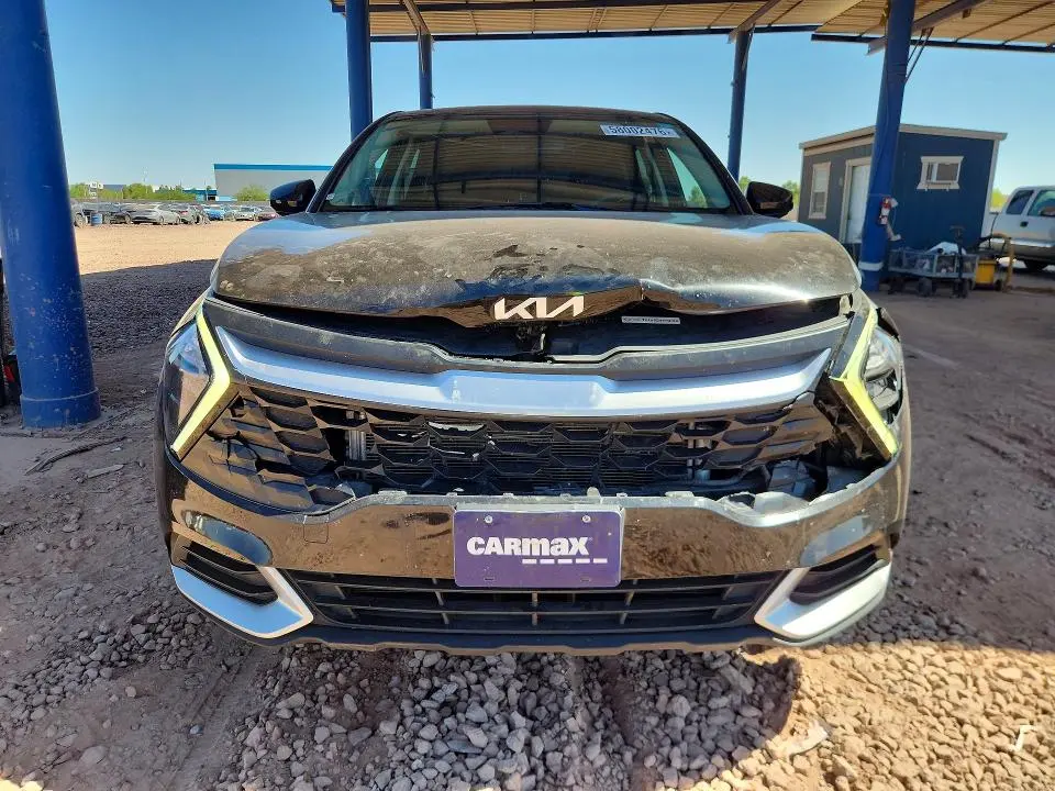 2023 KIA SPORTAGE LX  