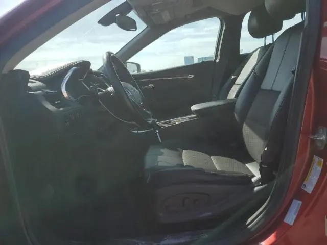 2014 CHEVROLET IMPALA LT  