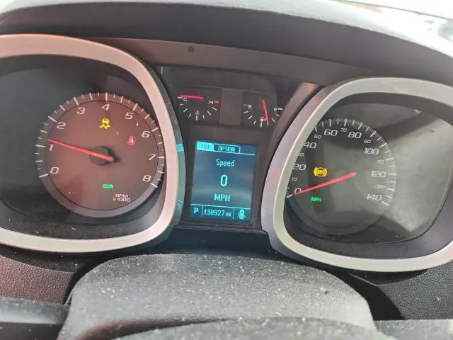 2014 CHEVROLET EQUINOX LS  