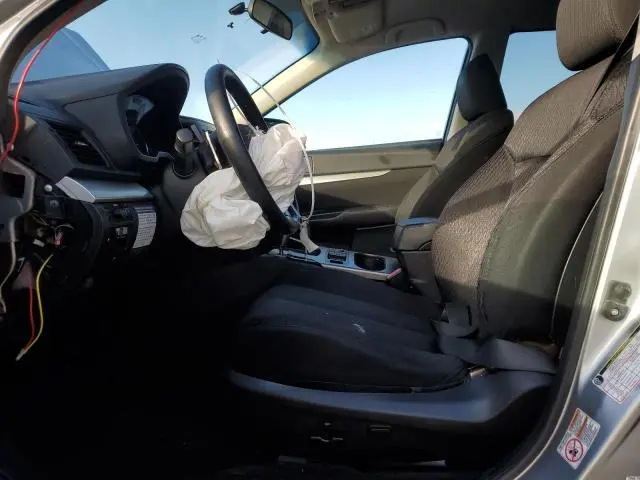 2012 SUBARU OUTBACK 2.5I PREMIUM  