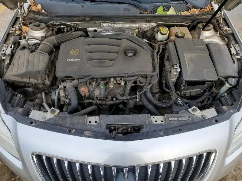 2011 BUICK REGAL CXL  