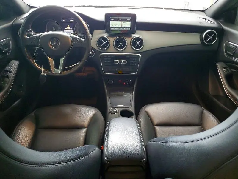 2014 MERCEDES-BENZ CLA 250  