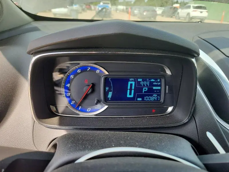2015 CHEVROLET TRAX LTZ  