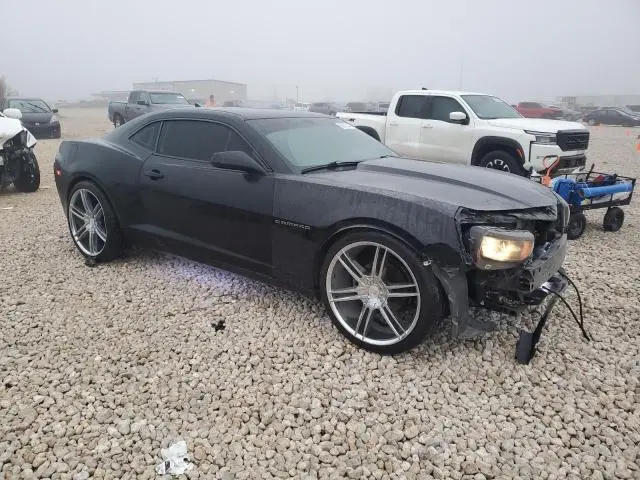 2015 CHEVROLET CAMARO LS