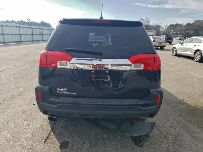 2017 GMC TERRAIN SLE  