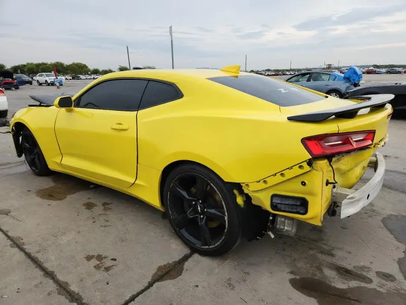 2017 CHEVROLET CAMARO SS  