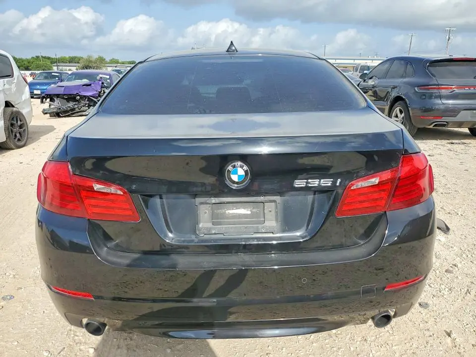2011 BMW 535 I  