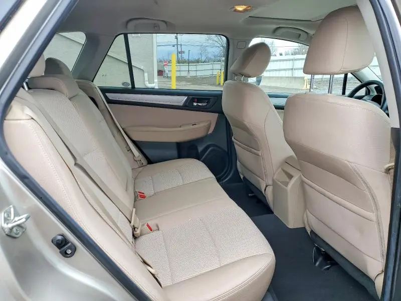 2016 SUBARU OUTBACK 2.5I PREMIUM  