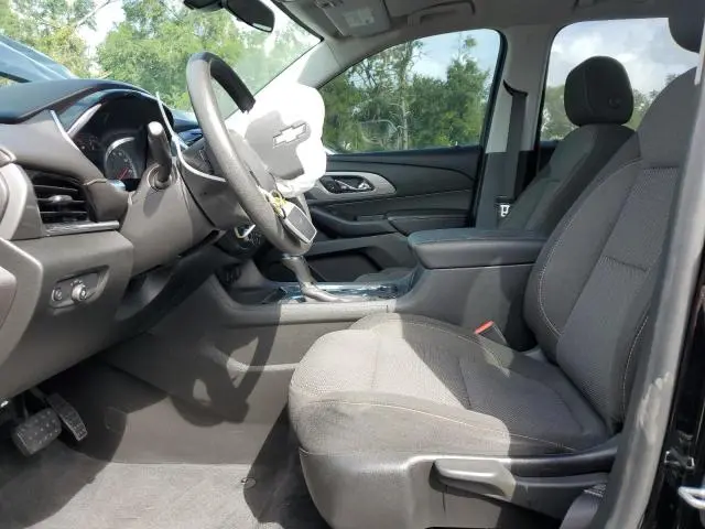 2019 CHEVROLET TRAVERSE LS  