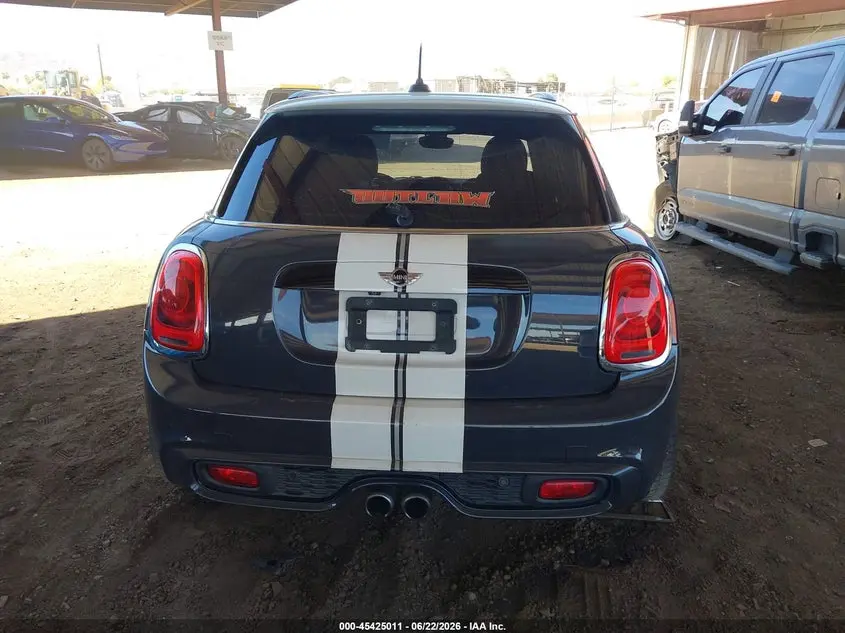 2017 MINI HARDTOP COOPER S