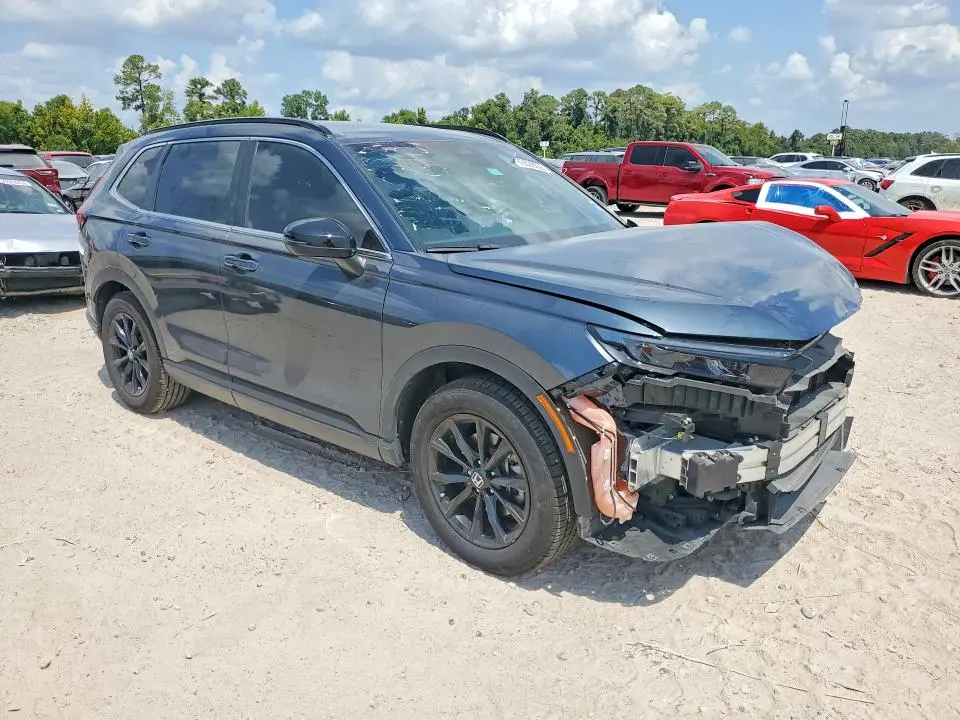 2024 HONDA CR-V SPORT-L  