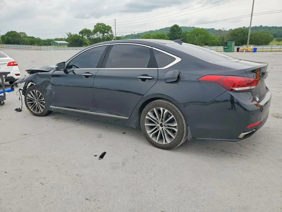 2015 HYUNDAI GENESIS 3.8L  