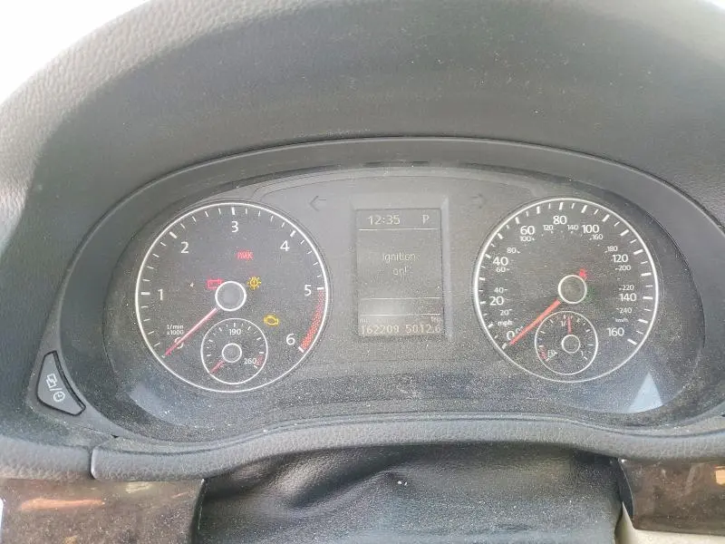 2014 VOLKSWAGEN PASSAT SEL  