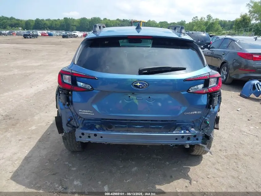 2024 SUBARU CROSSTREK PREMIUM
