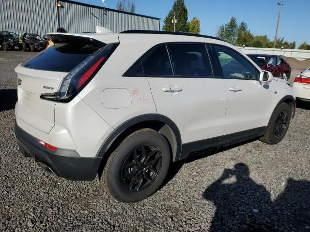 2020 CADILLAC XT4 SPORT