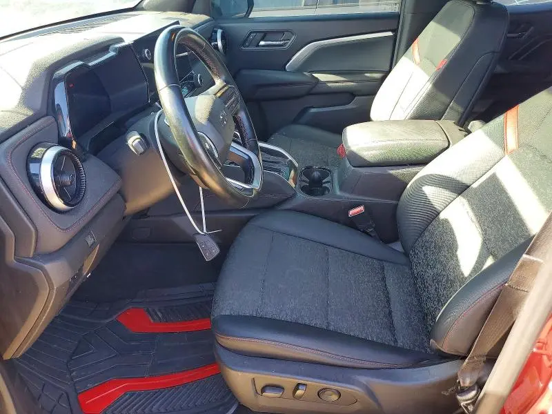 2023 CHEVROLET COLORADO Z71  